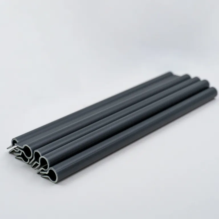 HORI Clips für Sichtschutzstreifen 630g anthrazit 0
