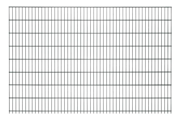 HORI Doppelstabmattenzaun S 8/6/8 mm 0