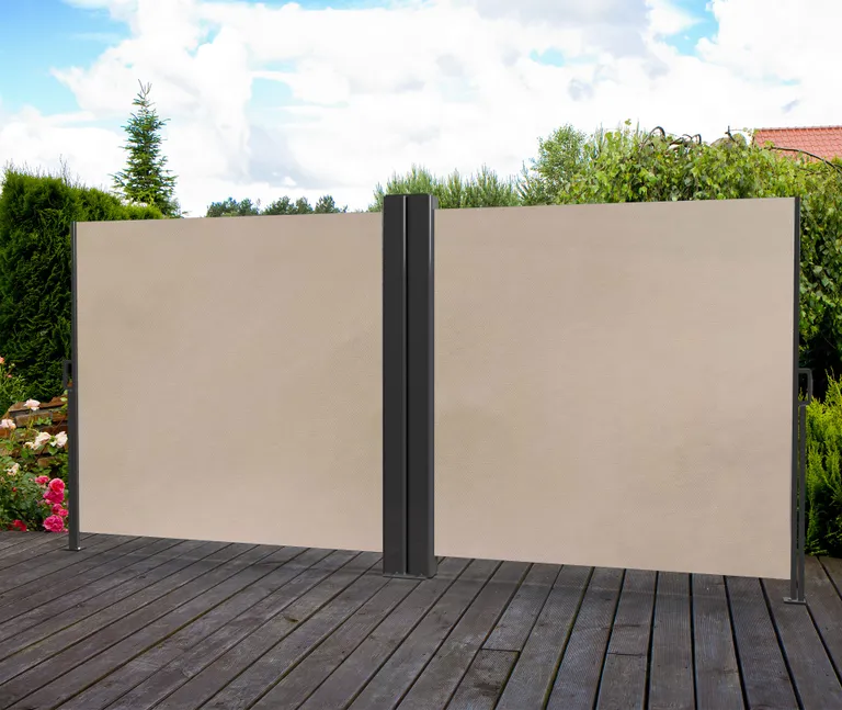 HORI Eck-Seitenmarkise 2